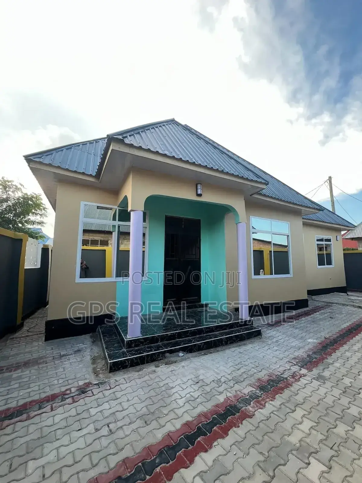 3bdrm House in Vikindu, Temeke for sale