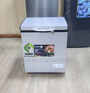 Volsmart Powerful Freezer 80l Nzuri Kwa Ajili Ya Nyumbani Na Biashara