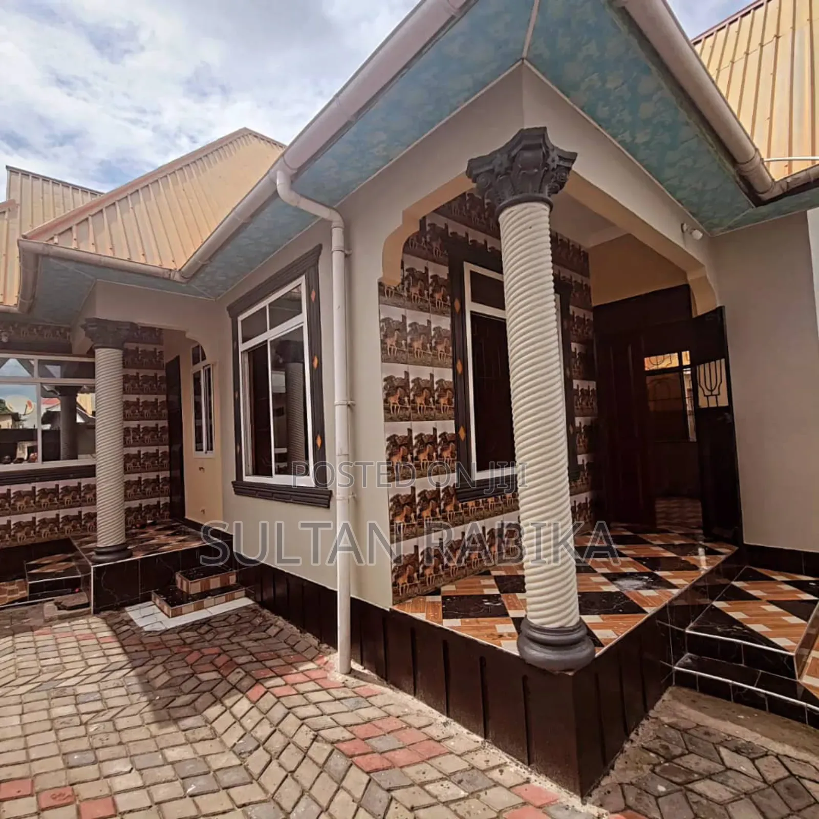 Furnished 3bdrm House in Mbagala Chamaz for sale