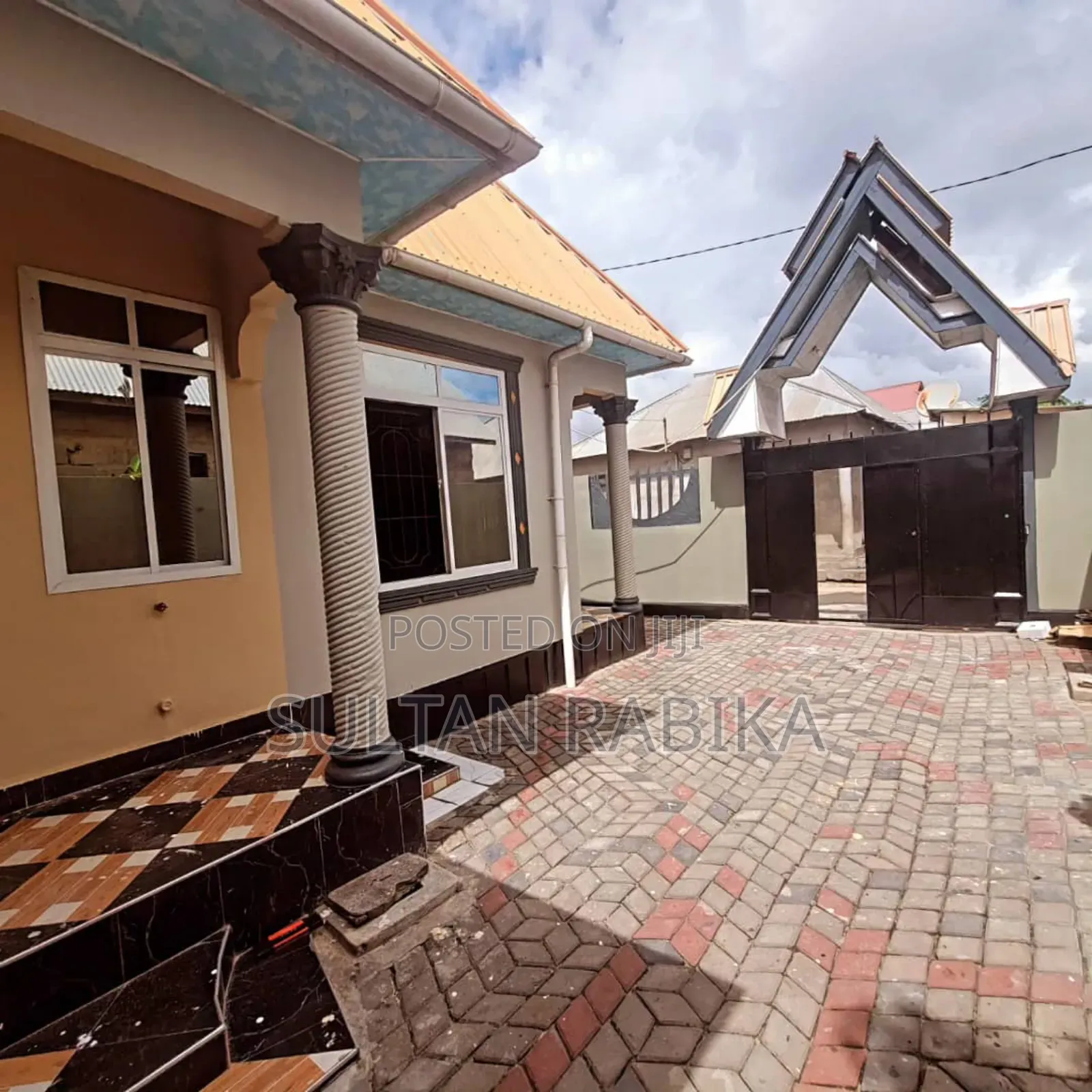 Furnished 3bdrm House in Mbagala Chamaz for sale
