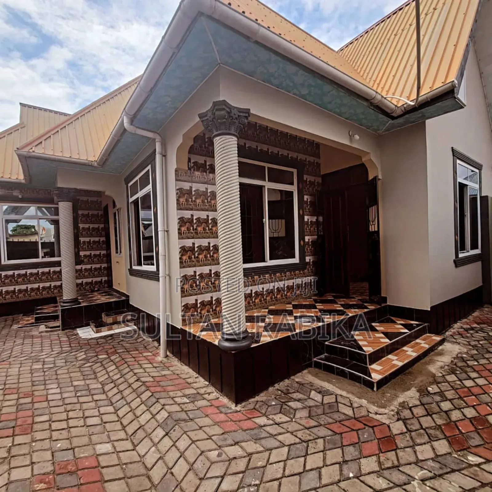 Furnished 3bdrm House in Mbagala Chamaz for sale