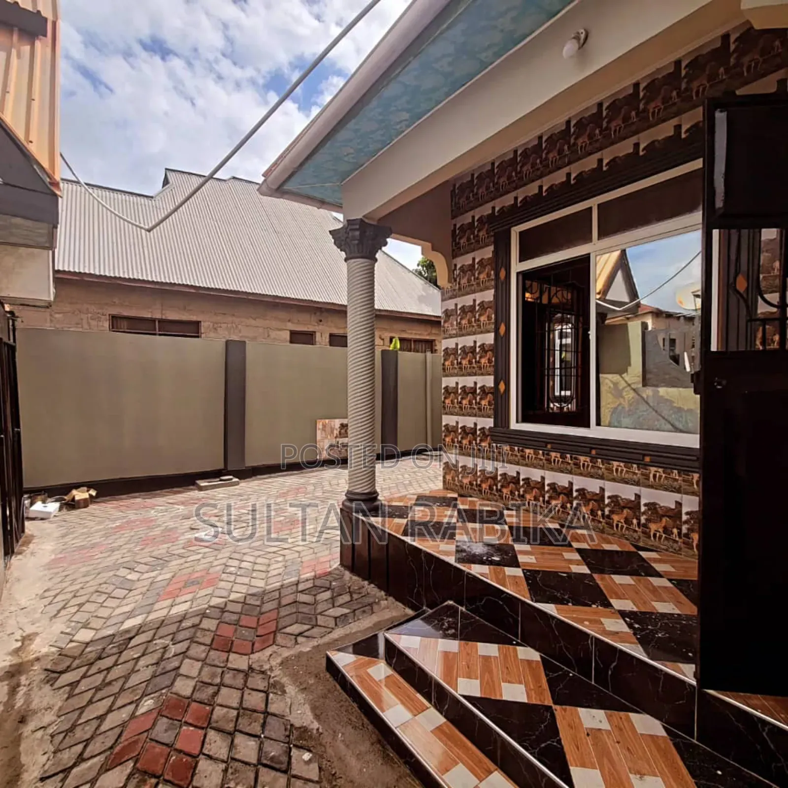 Furnished 3bdrm House in Mbagala Chamaz for sale