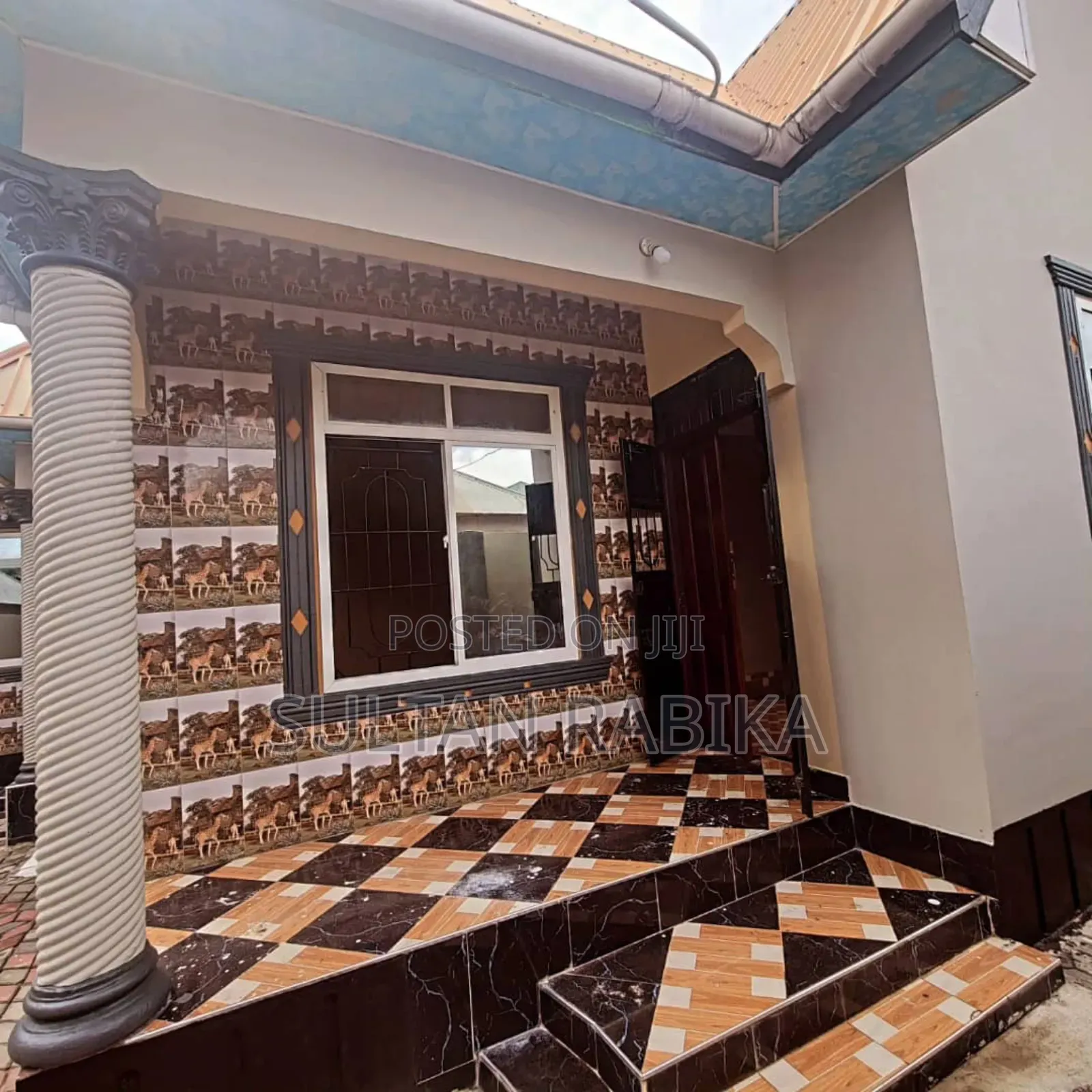 Furnished 3bdrm House in Mbagala Chamaz for sale