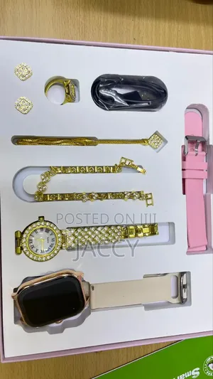 A58 Plus Smartwatch