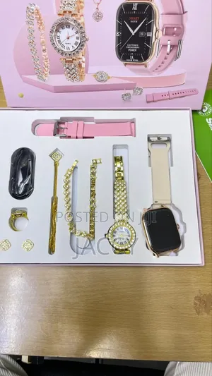 A58 Plus Smartwatch
