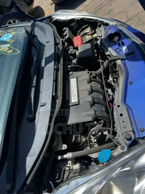 Honda Fit 2010 Blue