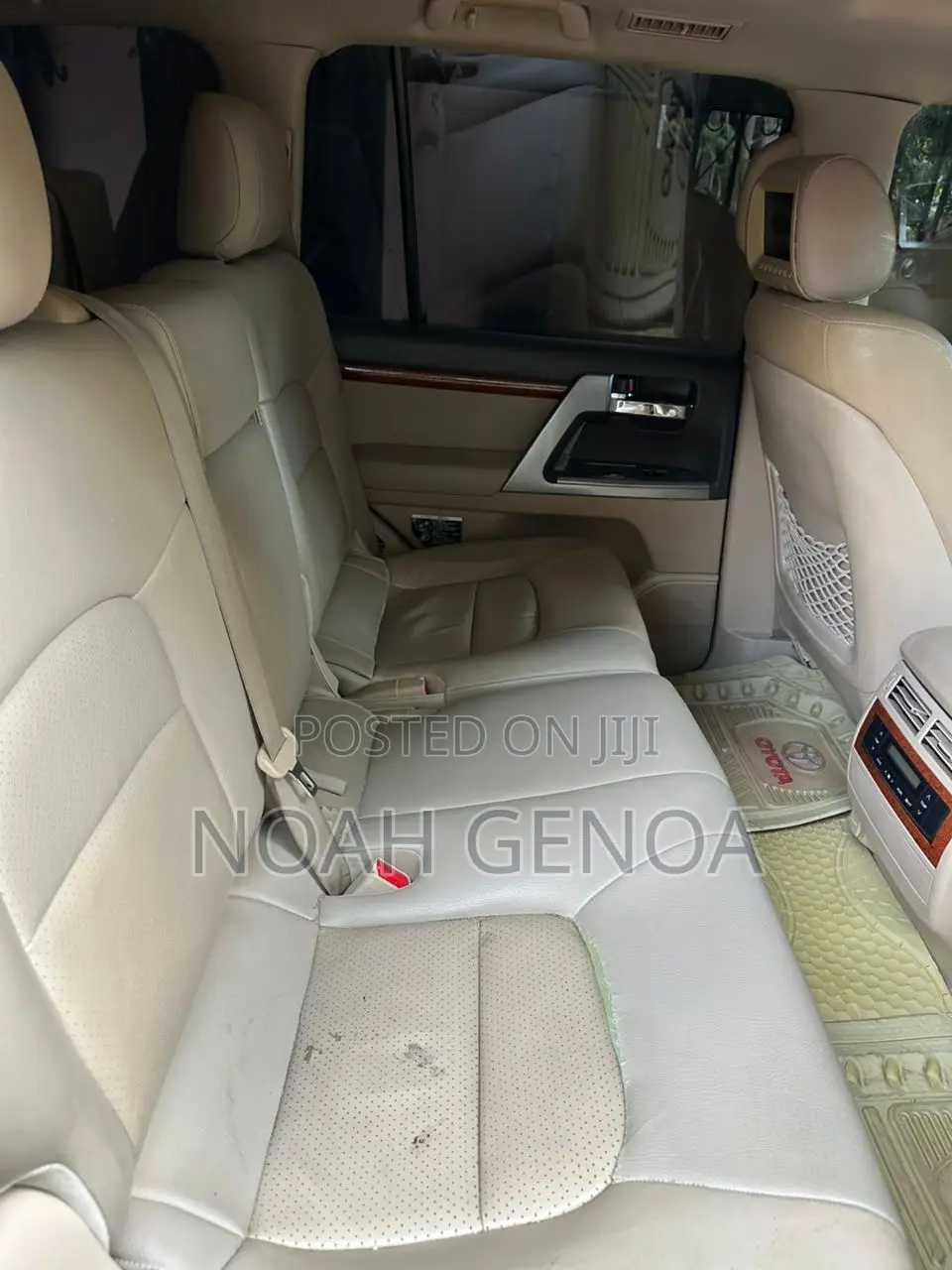 Toyota Land Cruiser 2015 Black