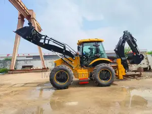 Cat Back Hoe Loader