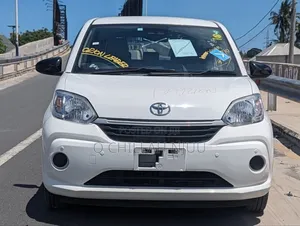 Toyota Passo 2020 White