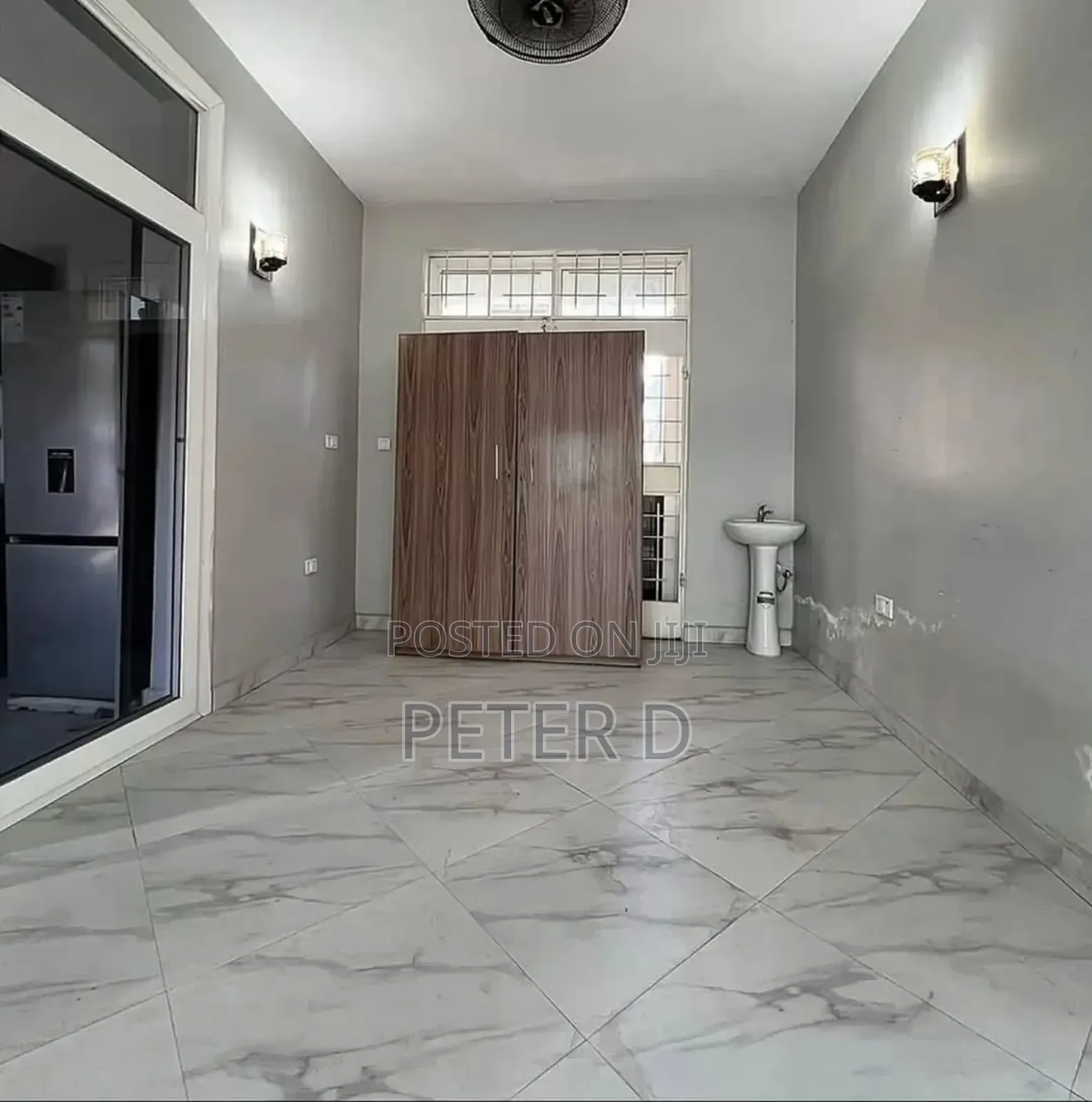 3bdrm Villa in Mikocheni for rent