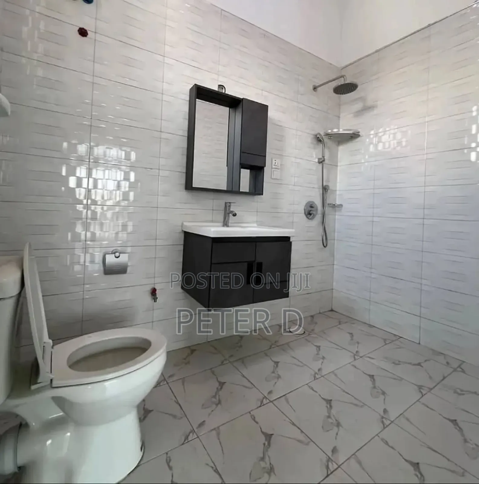 3bdrm Villa in Mikocheni for rent
