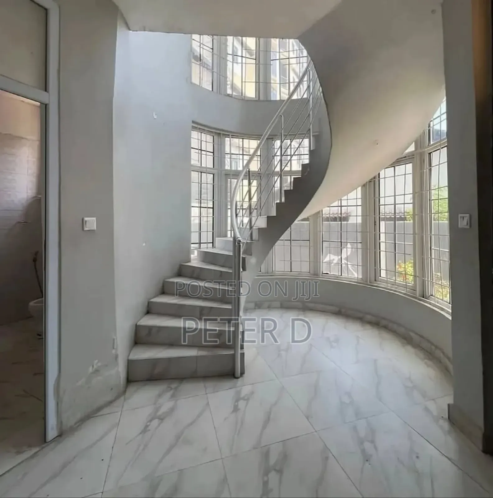 3bdrm Villa in Mikocheni for rent