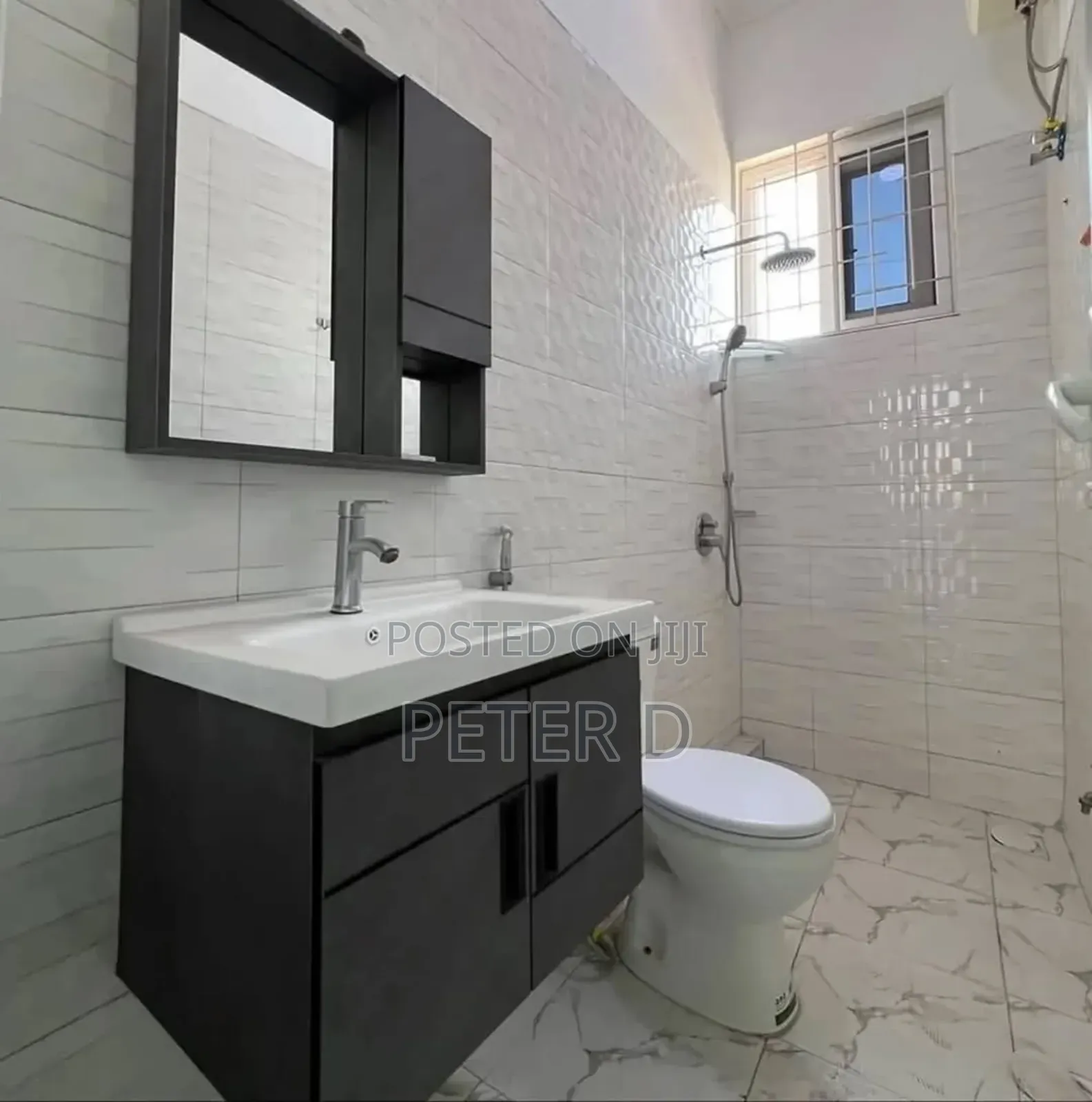 3bdrm Villa in Mikocheni for rent