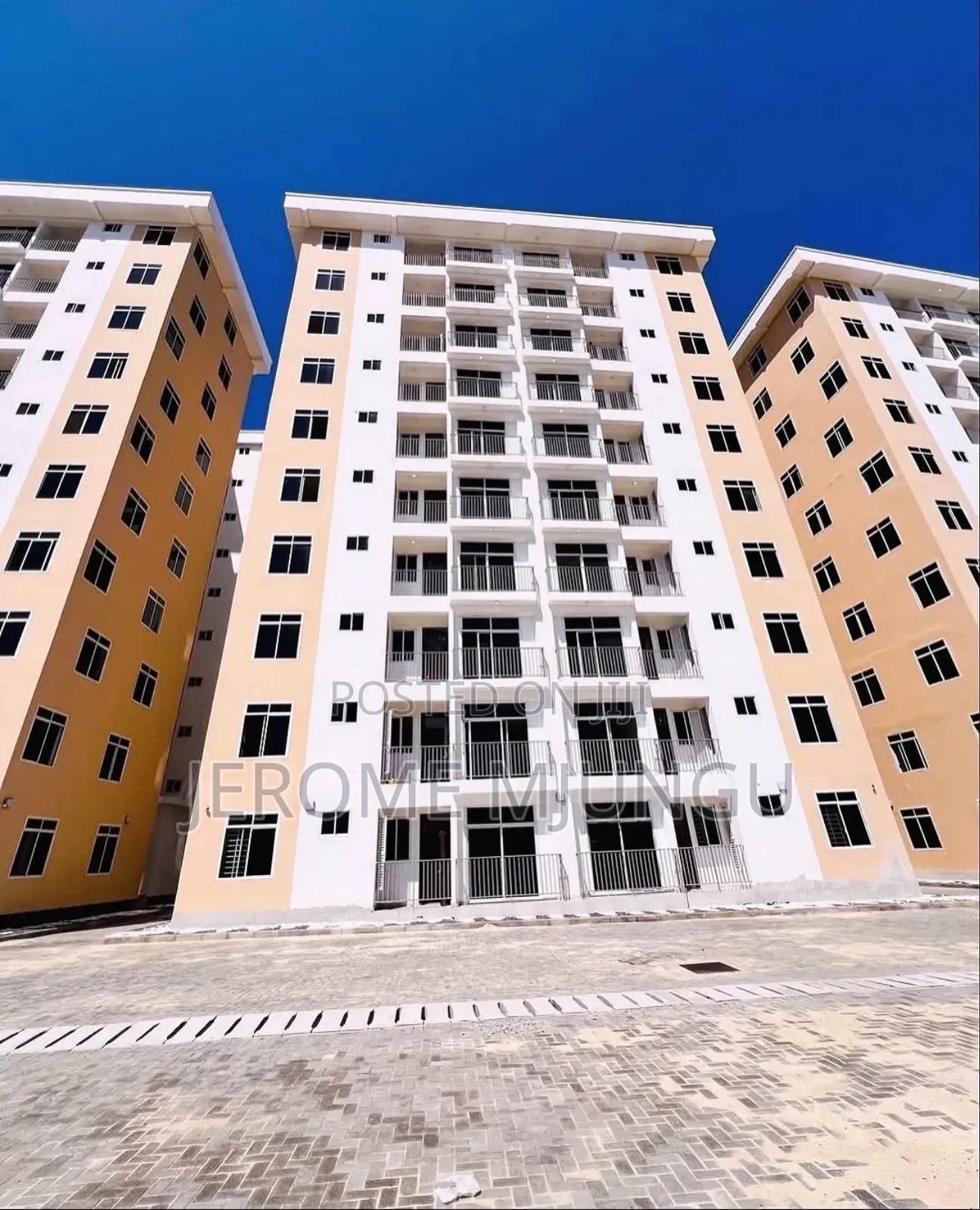 2bdrm Apartment in Kawe for rent