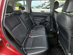 Subaru Forester 2013 Maroon