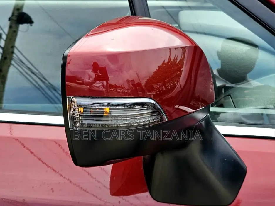 Subaru Forester 2013 Maroon
