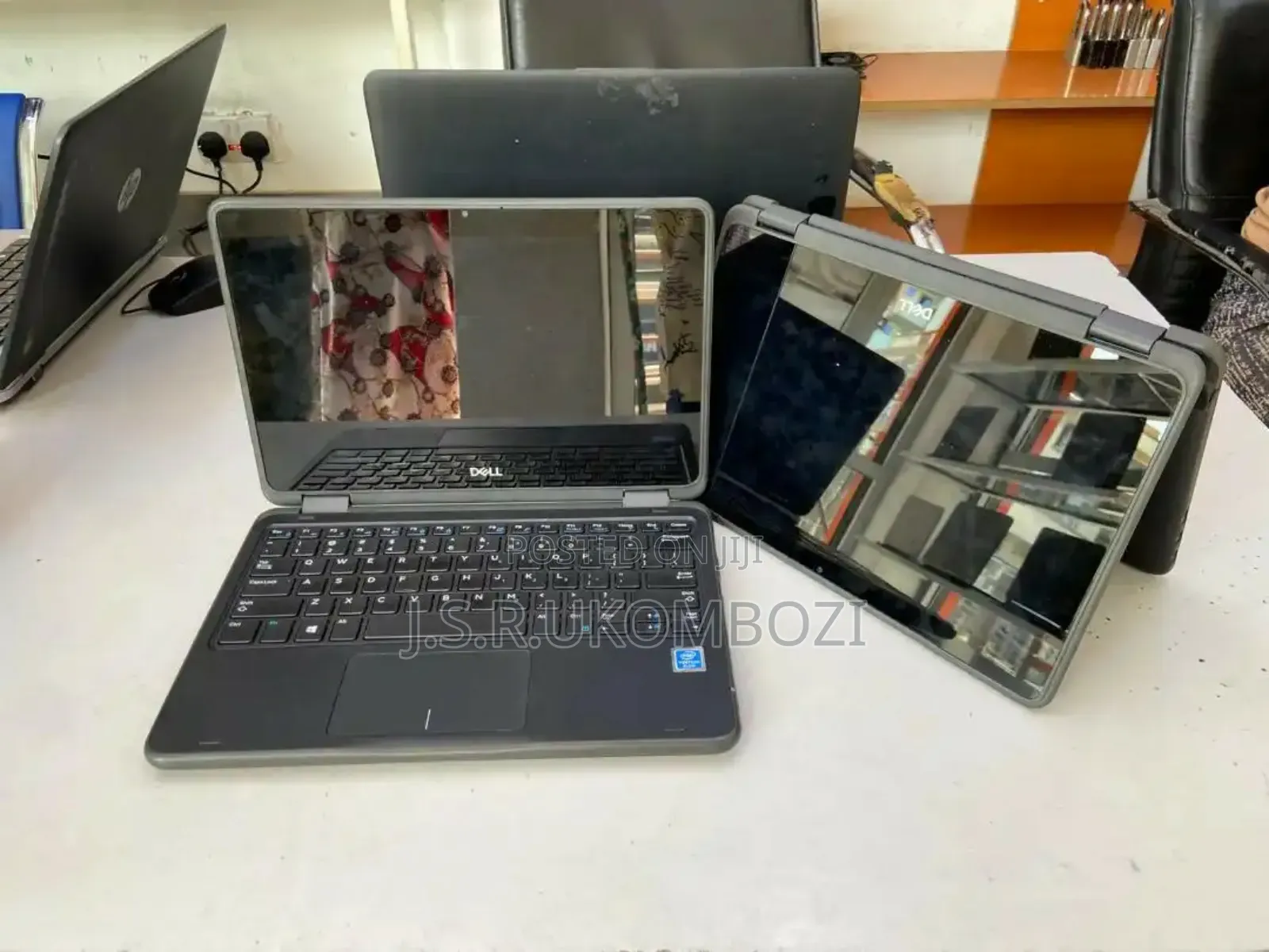 New Laptop Lenovo 4GB Intel SSD 60GB