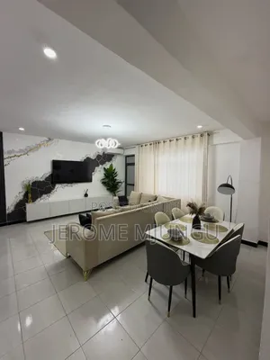 Furnished 2bdrm Apartment in Masaki for rent