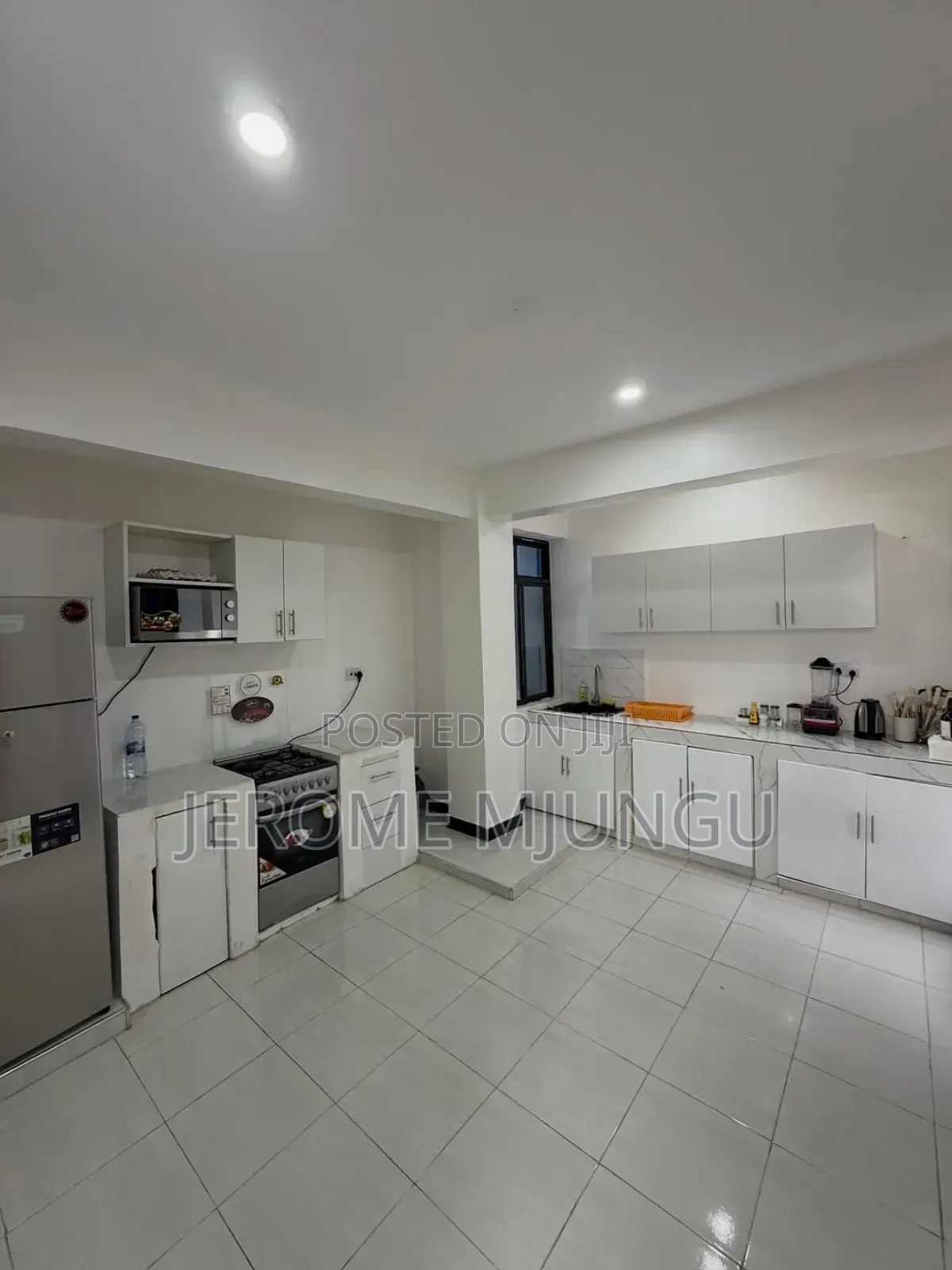 Furnished 2bdrm Apartment in Masaki for rent