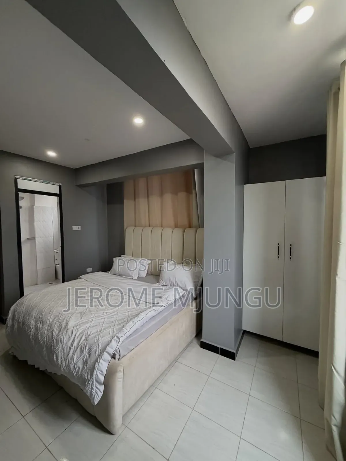 Furnished 2bdrm Apartment in Masaki for rent