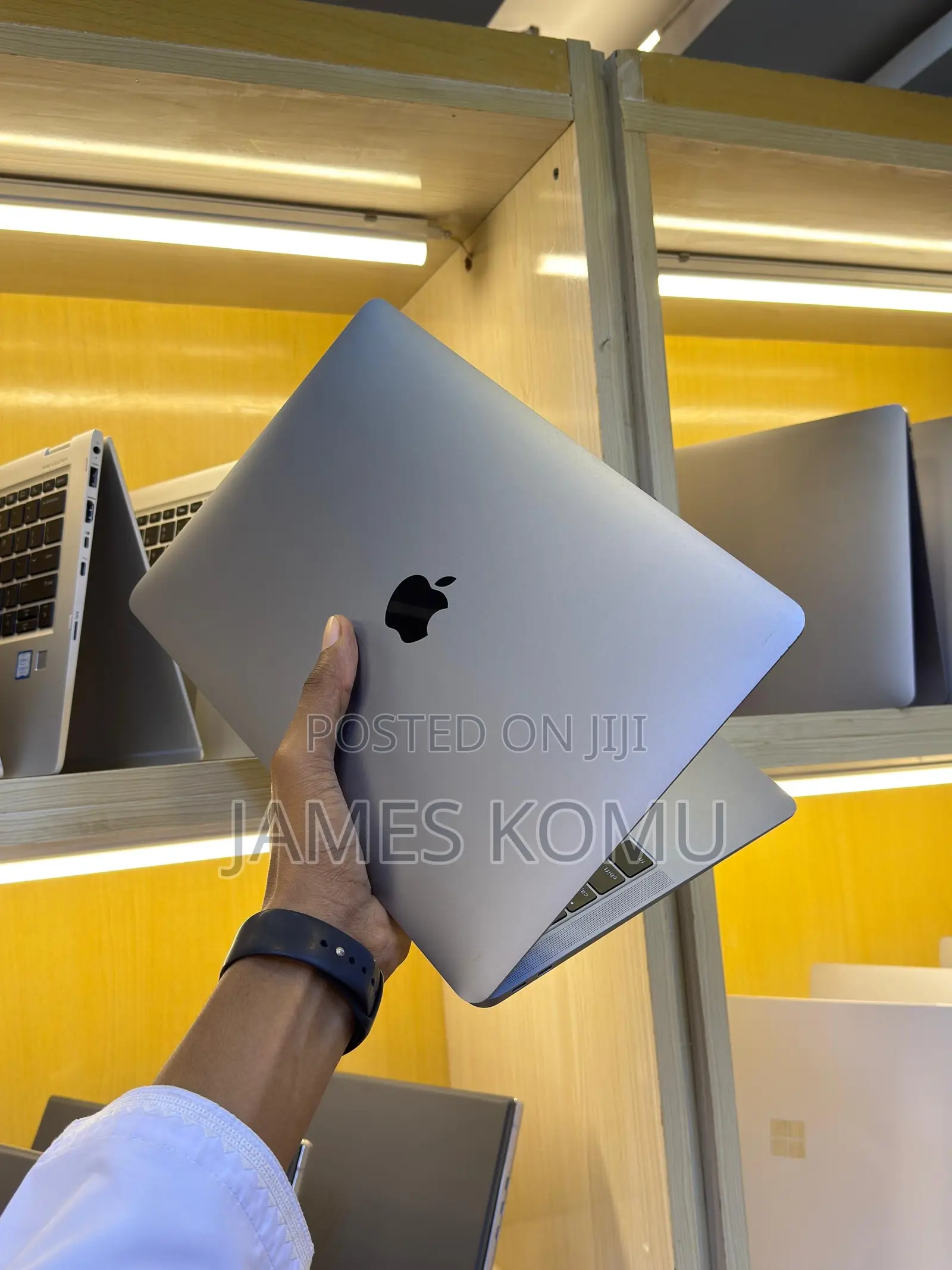 Laptop Apple MacBook Air 2018 16GB Intel Core I5 SSD 256GB