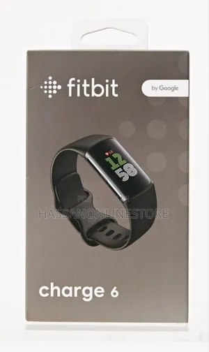 Fitbit Charge 6 Advanced Fitness Health Tracker