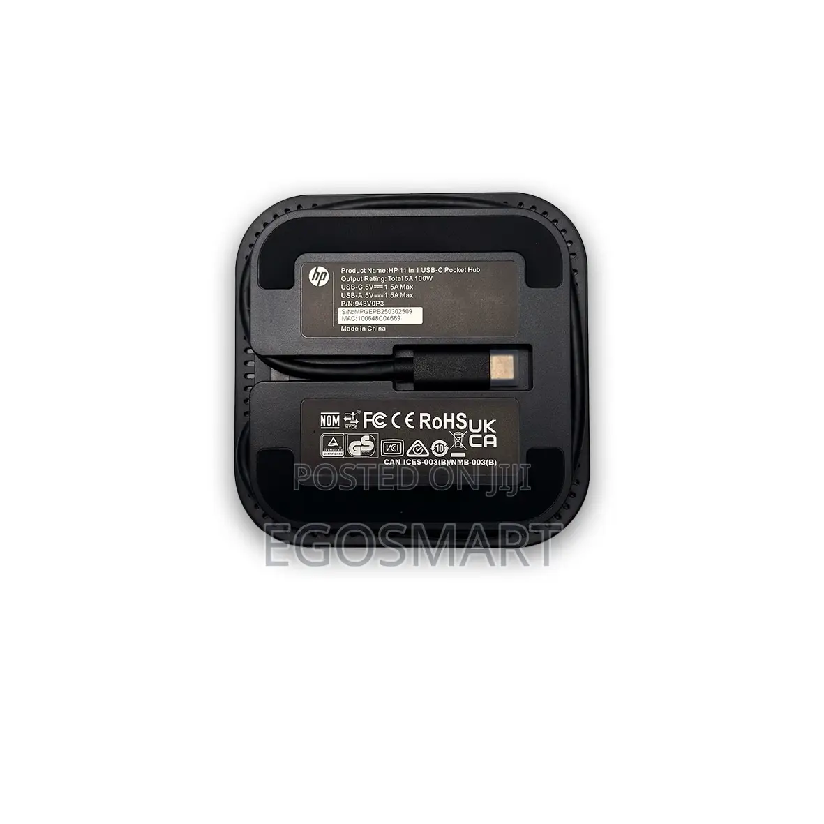 Hp Usb C Pocket Docking 11 in 1