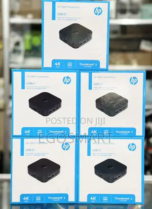 Hp Usb C Pocket Docking 11 in 1