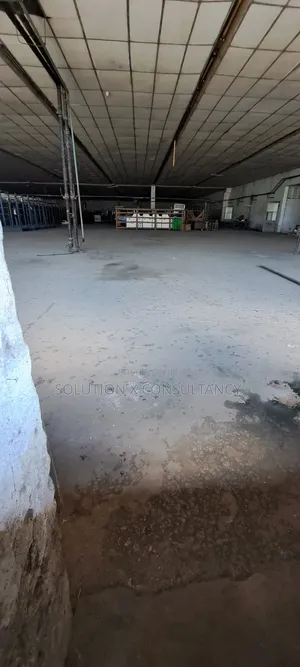 Warehouse for Rent at Mabibo