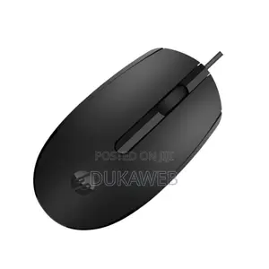Hp M10 Wired Usb Mouse (Black)