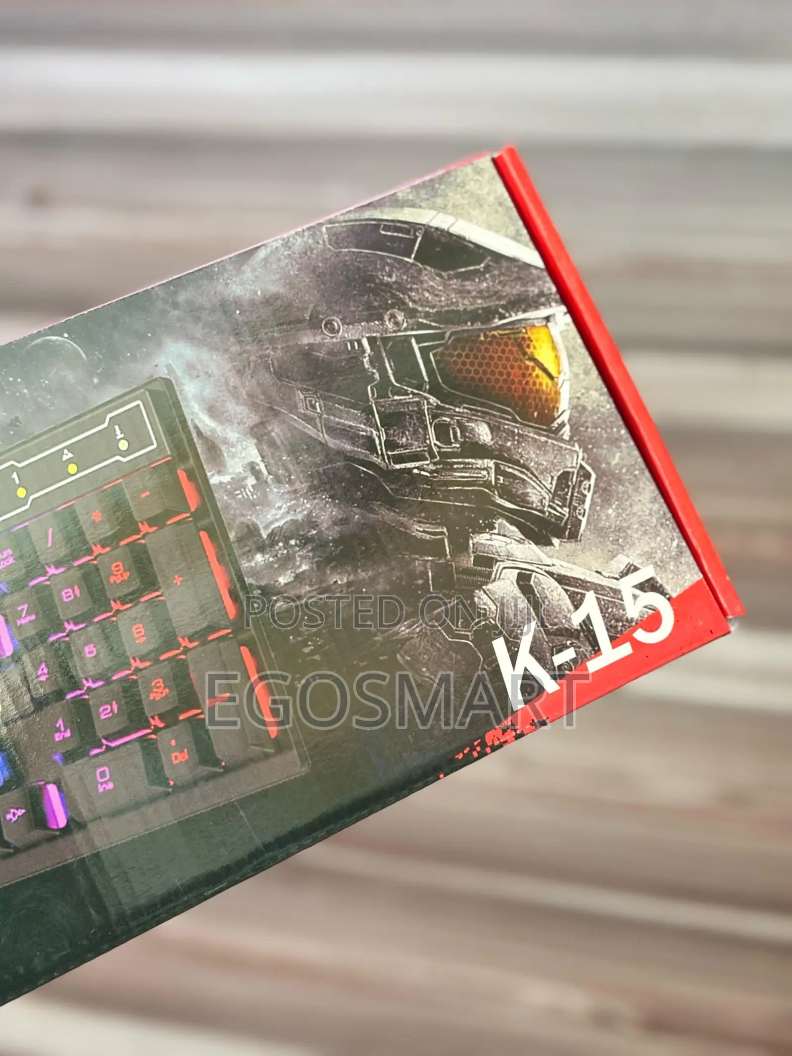 Gaming RGB Wired Keyboard