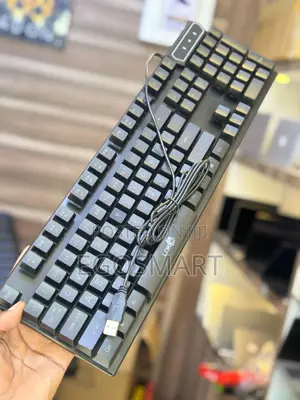 Gaming RGB Wired Keyboard
