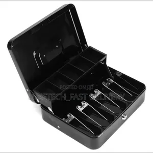Cash Box, Locker Box, Security Cashier Drawer Box,Key Locker