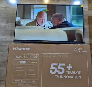 Hisense Tv Inch 43 A4 Series