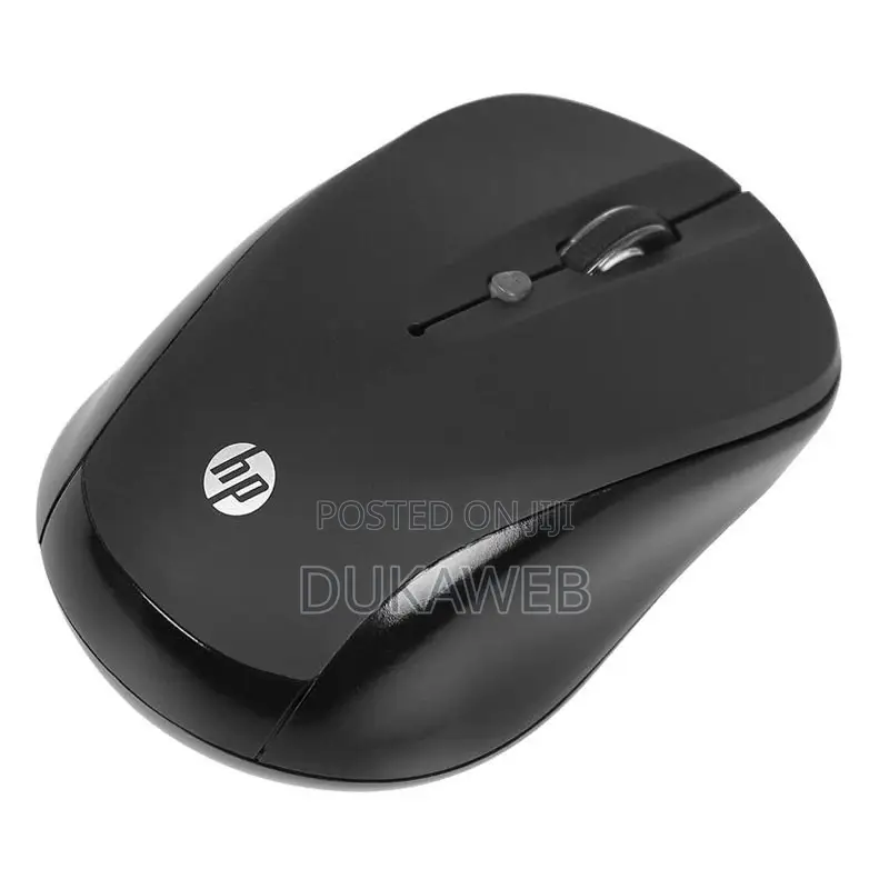 Hp Fm510a Wireless Mouse (Black) – Brand New