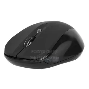 Hp Fm510a Wireless Mouse (Black) – Brand New