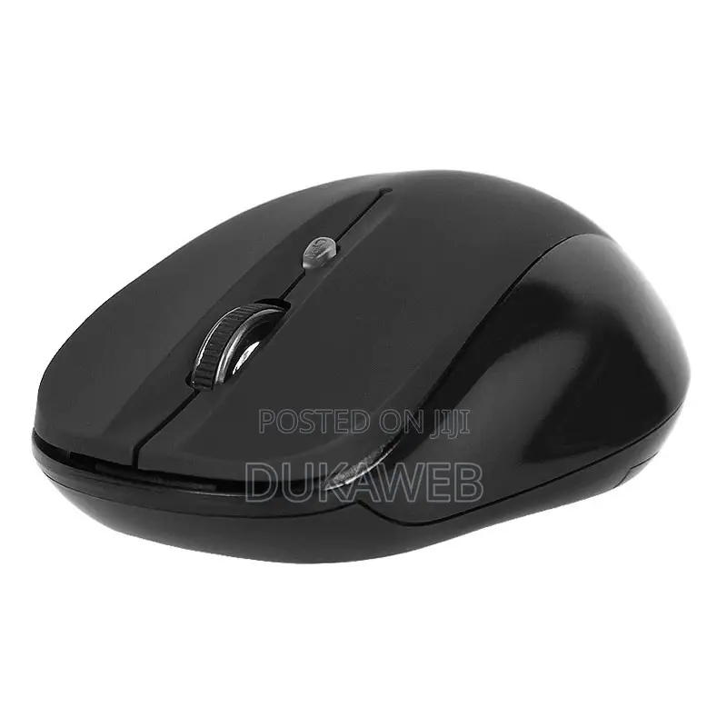 Hp Fm510a Wireless Mouse (Black) – Brand New