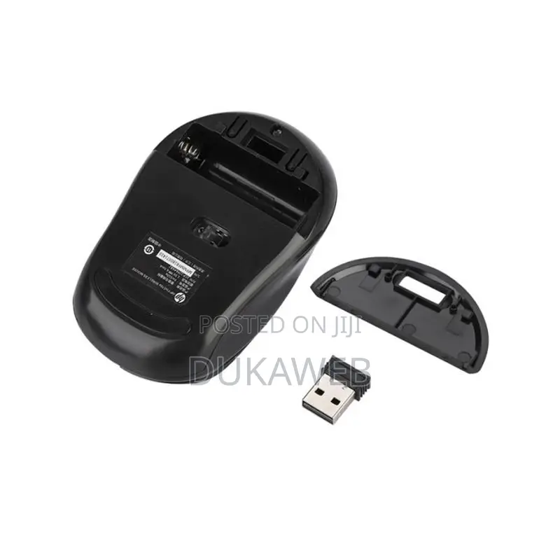 Hp Fm510a Wireless Mouse (Black) – Brand New