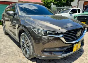 Mazda CX-5 2.2 Diesel AWD 2018 Gray