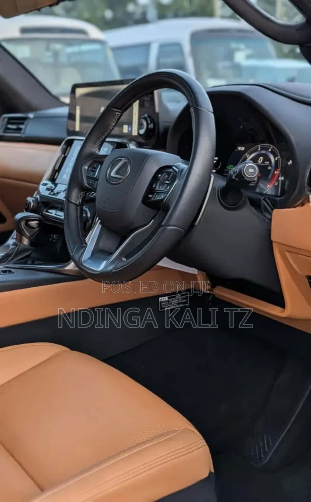 Toyota Land Cruiser 2024 White