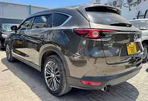 Mazda CX-5 2.2 Diesel AWD 2018 Gray