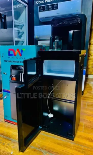 Digital Tea Dispenser Multifunctional