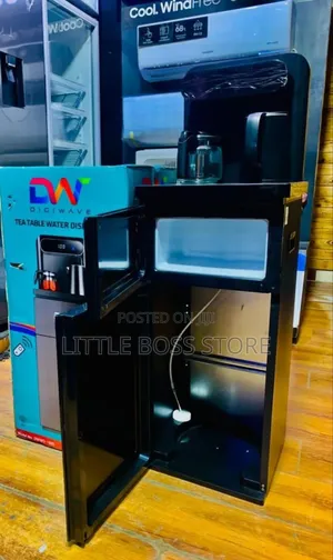 Digital Tea Dispenser Multifunctional