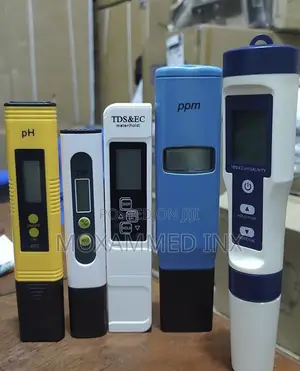 Mositure Meters Available Wide Range