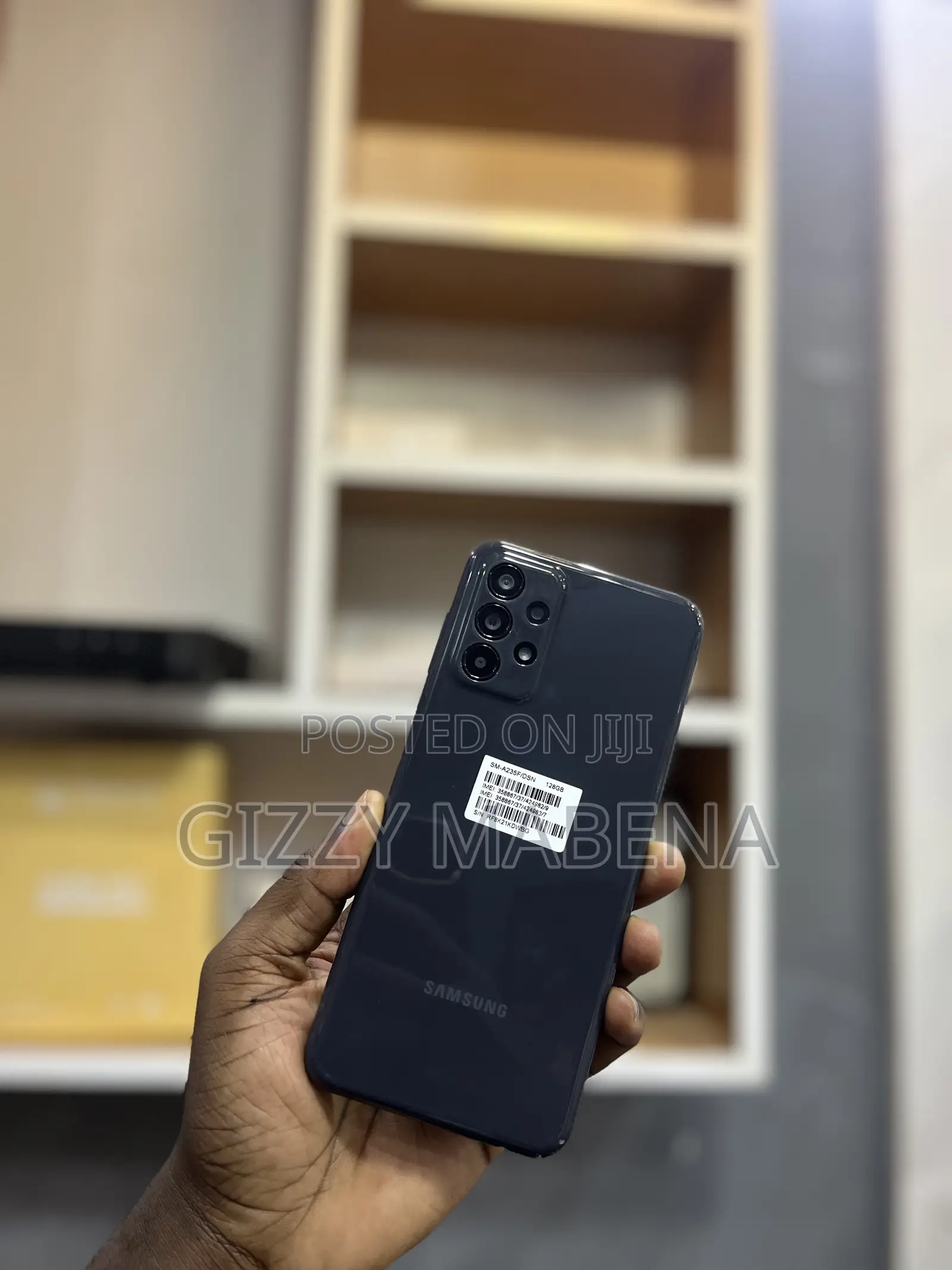 Samsung Galaxy A23 128 GB