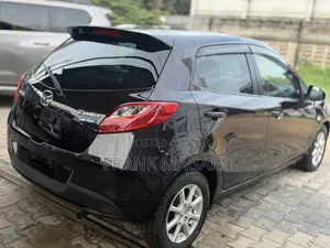 Mazda Demio 2011 Gray
