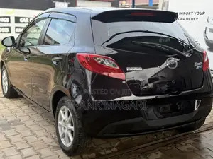 Mazda Demio 2011 Gray