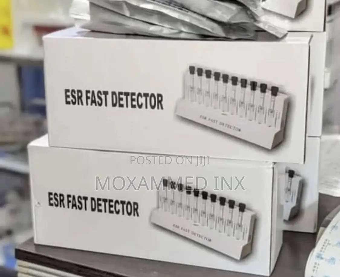 Esr Fast Detector