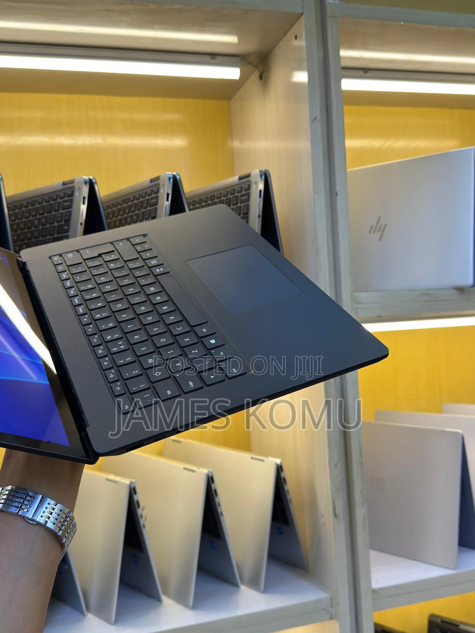 Laptop Microsoft Surface Laptop 3 32GB Intel Core I7 SSD 1T
