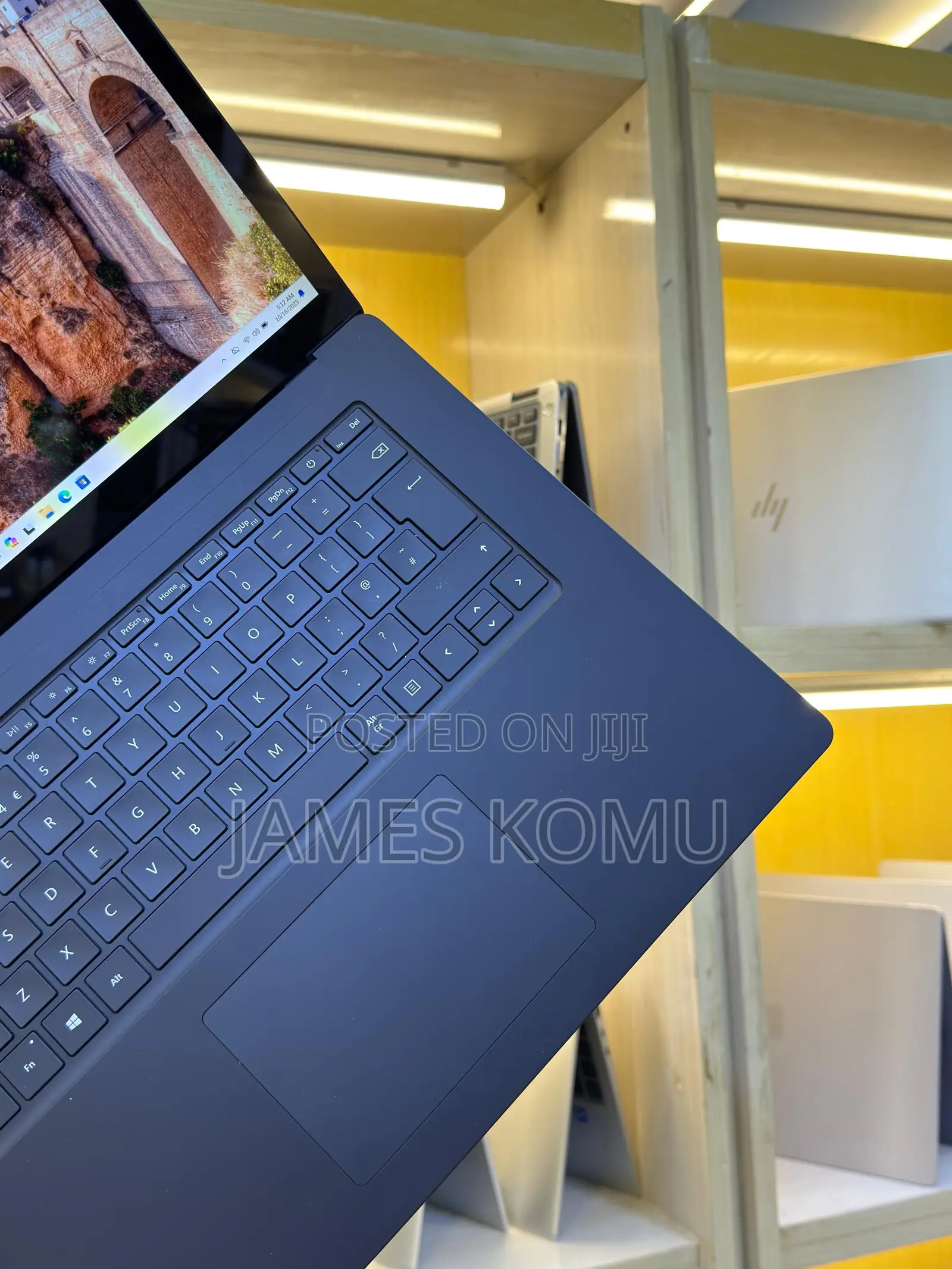 Laptop Microsoft Surface Laptop 3 32GB Intel Core I7 SSD 1T